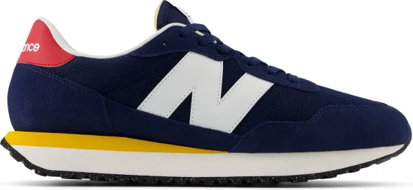 New Balance MS237 Heren Sneakers - NB NAVY