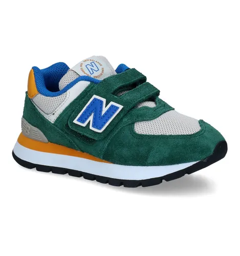 New Balance PV574 Groene Sneakers
