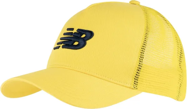 New Balance Sport Essentials Lemonzes Trucker Hat