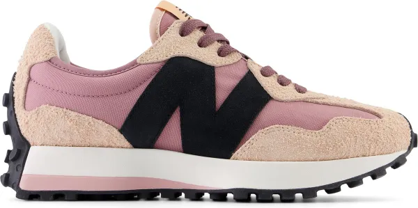 New Balance WS327 Dames Sneakers - ROSEWOOD
