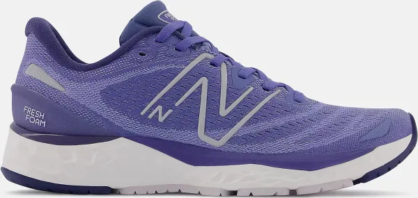 New Balance Wsolv4 Sneakers Dames Paars