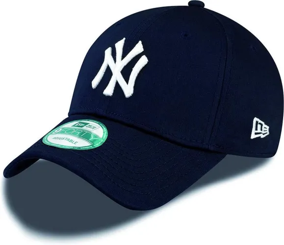 New Era 940 LEAG BASIC New York Yankees Cap - Navy - One
