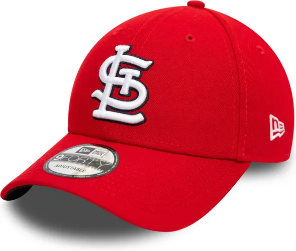 New Era Cap - St. Louis Cardinals The League - Rood - 9FORTY - One