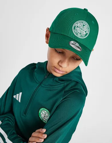 New Era Celtic FC 9FORTY Cap Junior, Green