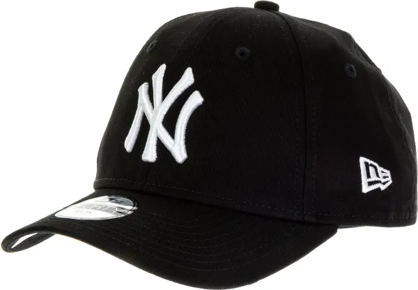 New Era K 940 MLB LEAGUE BASIC New York Cap - Black