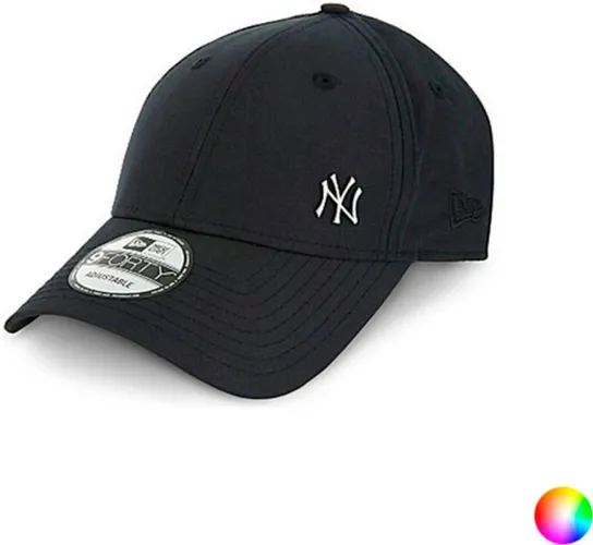 New Era MLB Flawless Logo Basic  940 New York Cap - Black - One