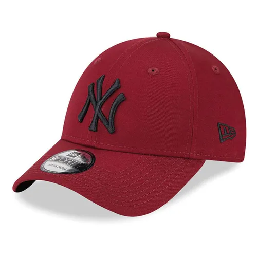 New Era New York Yankees League Essential 9Forty Cap Senior
