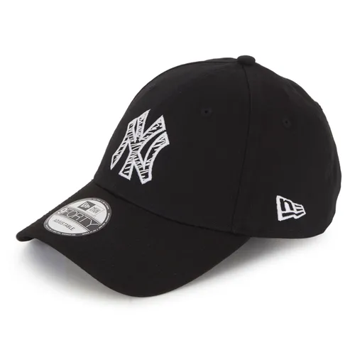 New Era New York Yankees Scribble 9Forty Cap Senior