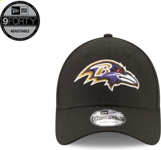 New Era The League NFL Cap Team Baltimore Ravens