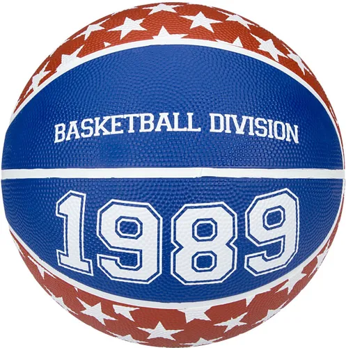 New Port Basketbal - Division - Bruin/Blauw/Wit - 5
