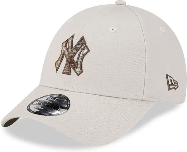 New York Yankees Check Infill 9Forty Cap Pet Unisex