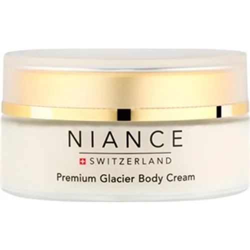 NIANCE Glacier Body Cream 2 200 ml