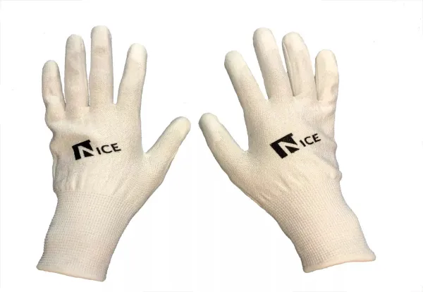 Nice Snijvaste Handschoen Level 5 (Kleur - Wit