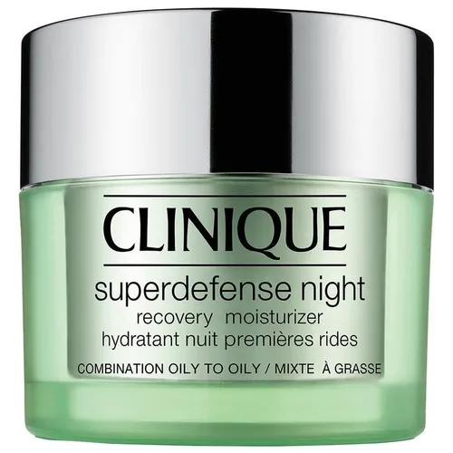 Night Recovery Moisturizer - Combination Oily to Oily