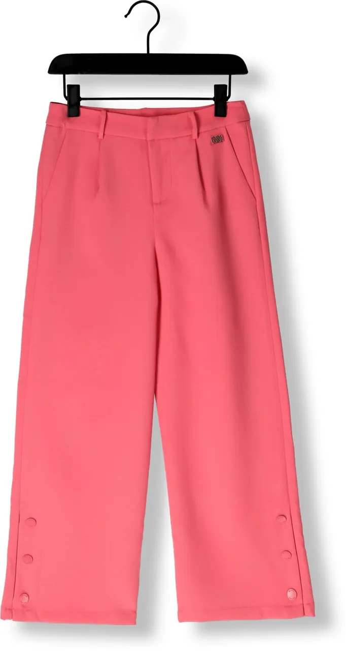 NIK & NIK Meisjes Broeken Havana Pants - Roze