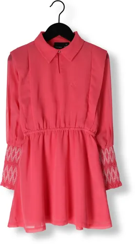 NIK & NIK Meisjes Kleedjes Laury Dress - Roze
