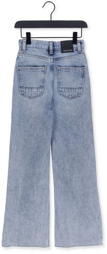 NIK & NIK Straight leg jeans Fiori Jeans Lichtblauw Meisjes