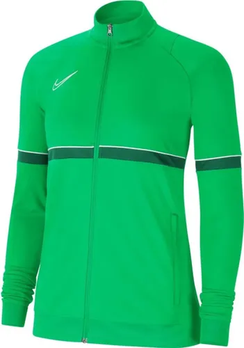 Nike Academy 21 Trainingsvest Dames - Green Spark |