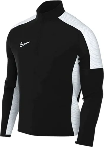 Nike - Academy 23 Trainingstop Lange Mouw - Zwart