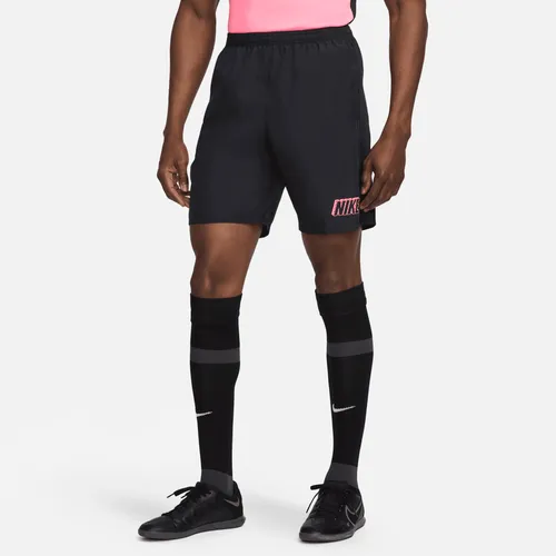 Nike Academy Dri-FIT voetbalshorts voor heren - Zwart