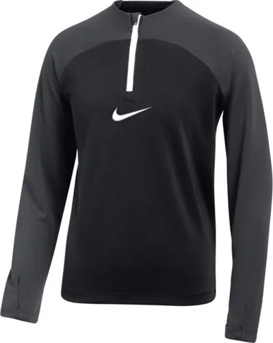 Nike Academy Pro Drill Sporttop - Jongens - Zwart/Grijs