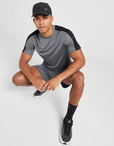Nike Academy T-Shirt Heren, Grey