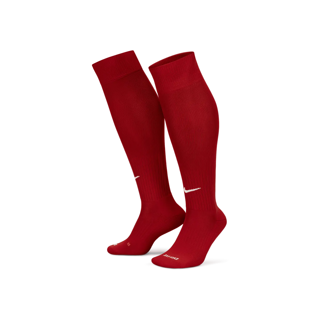 Nike Academy Voetbalsokken tot over de kuit - Rood