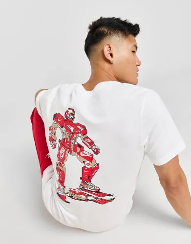 Nike Air Box Robot T-Shirt, White