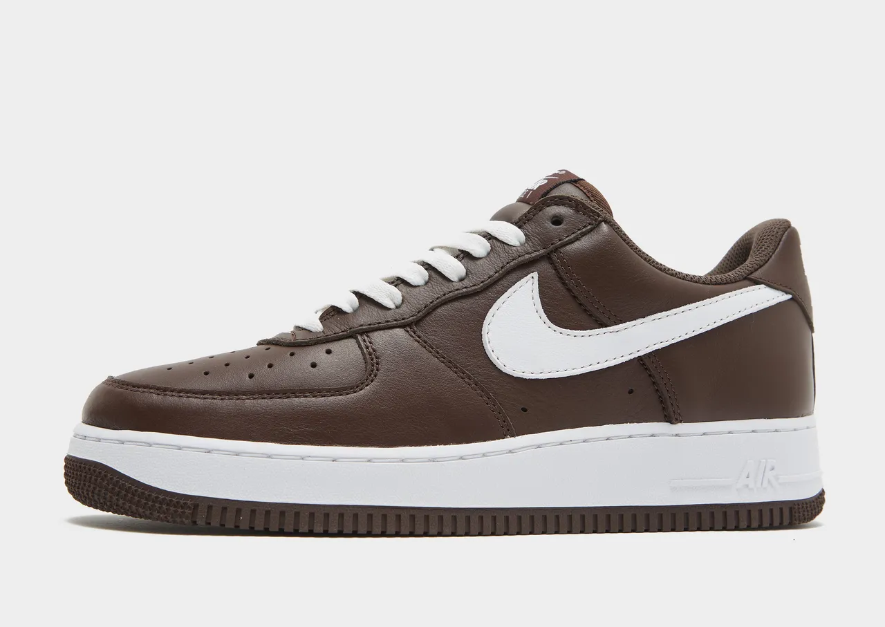 Nike Air Force 1 Low 'Colour of the Month', Brown
