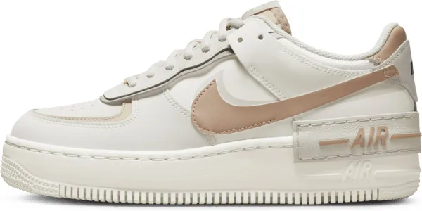 Nike Air Force 1 Shadow "Metallic Copper" - Sneakers - Dames