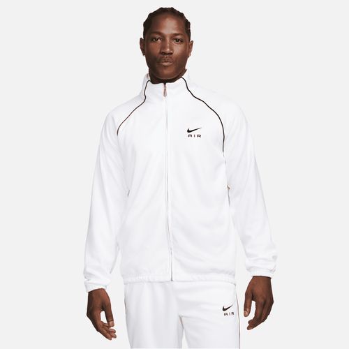 Nike Air Herenjack van poly-knit materiaal - Wit