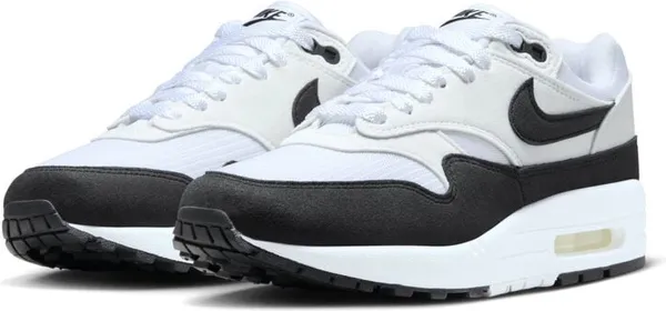 Nike Air Max 1 "White & Black" |