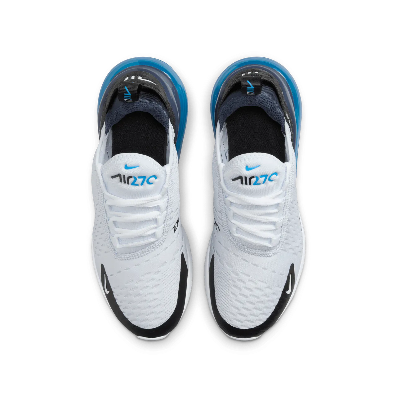 Nike Air Max 270 Kinderschoenen - Grijs