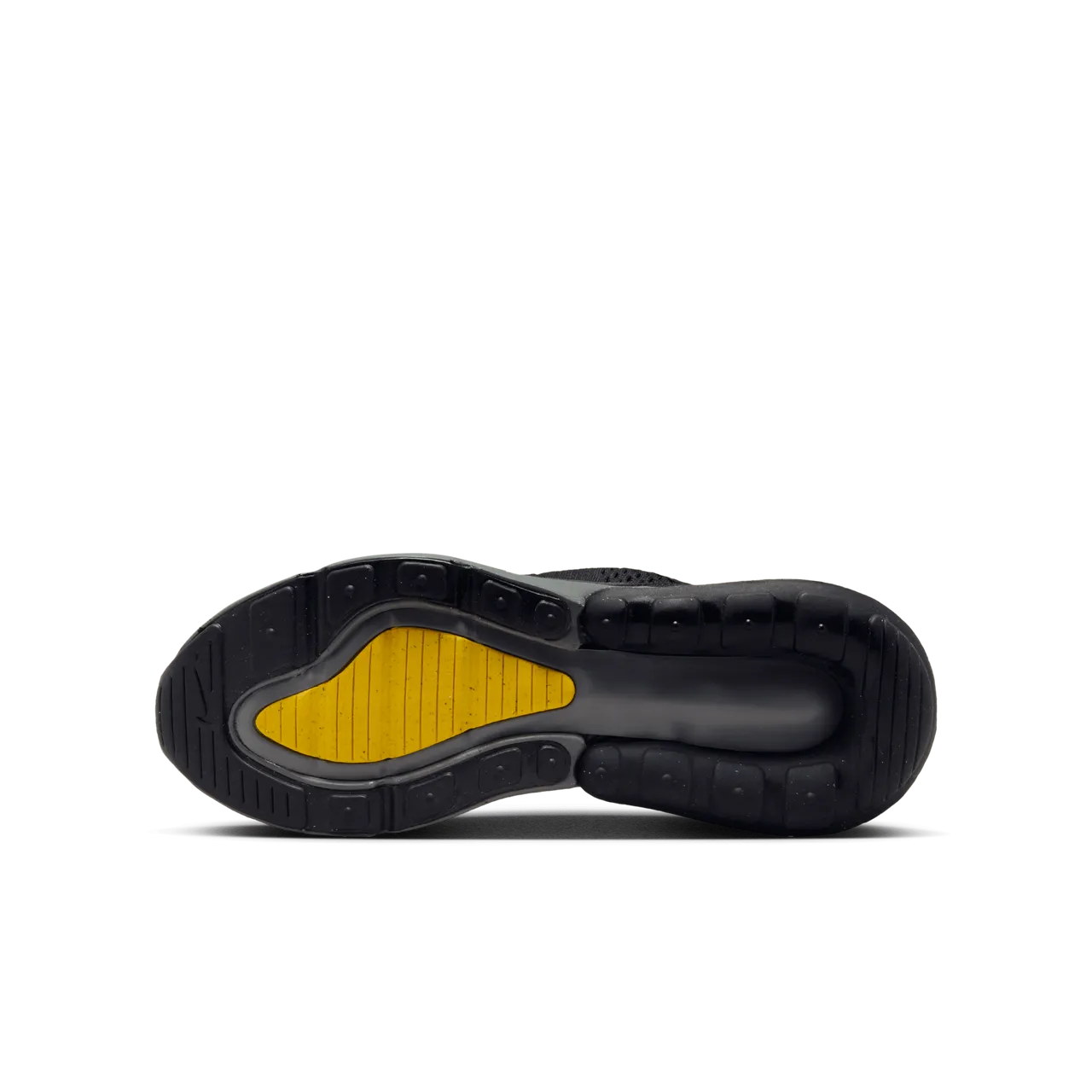 Nike Air Max 270 Kinderschoenen - Zwart