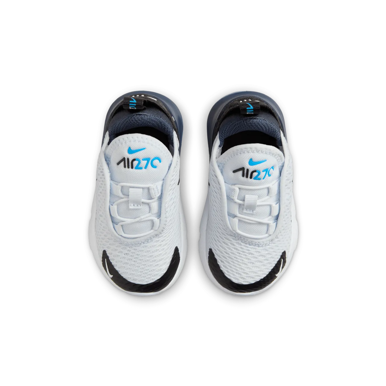 Nike Air Max 270 Schoen voor baby's/peuters - Grijs
