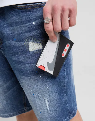 Nike Air Max 90 Card Wallet, White