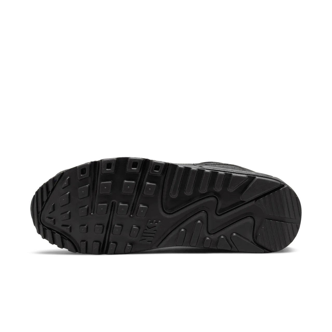 Nike Air Max 90 damesschoenen - Zwart