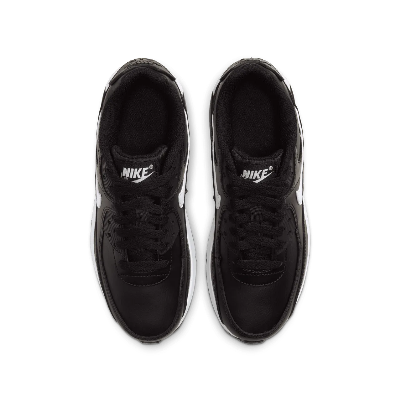 Nike Air Max 90 LTR Kinderschoenen - Zwart