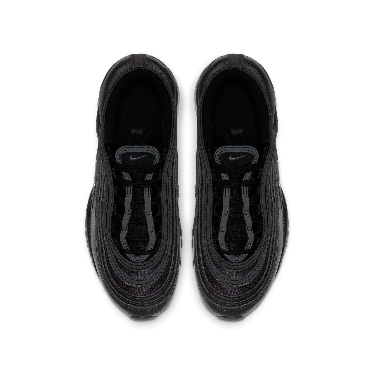Nike Air Max 97 Kinderschoenen - Zwart