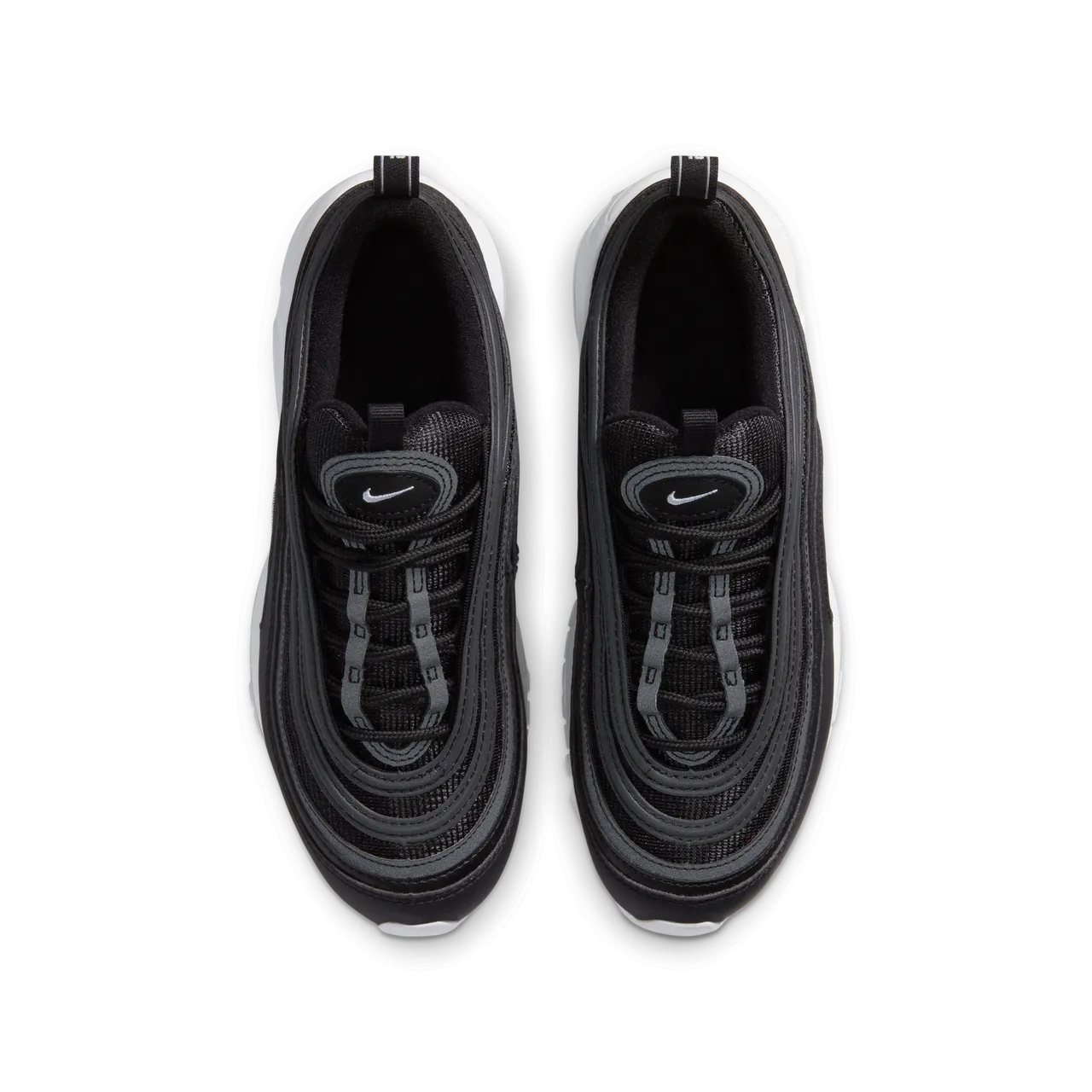 Nike Air Max 97 Kinderschoenen - Zwart