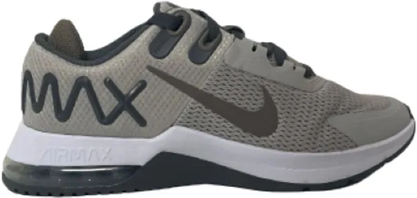 Nike air max alfa trainer 4 - grijs - wit - donker grijs