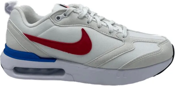 Nike - Air max dawn (GS) - Sneakers - Kinderen - Wit/Rood/Blauw
