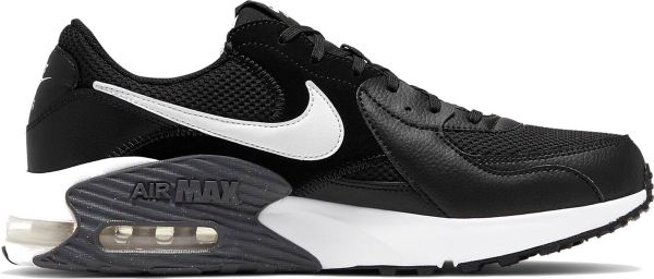 Nike Air Max Excee Heren Sneakers - Black/White-Dark Grey
