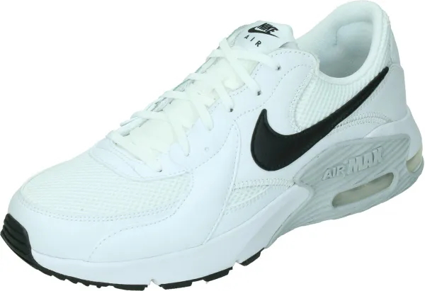 Nike Air Max Excee Heren Sneakers - White/Black-Pure Platinum