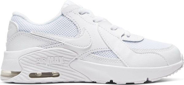 Nike Air Max Excee Unisex Sneakers - White/White-White