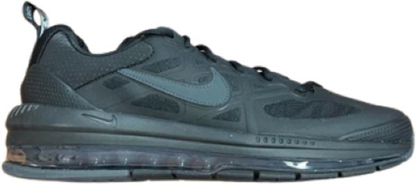Nike Air Max Genome NN Heren Sneakers - Black/Anthracite