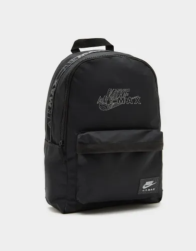 Nike Air Max Heritage Backpack, Black