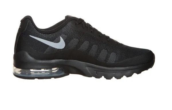 Nike Air Max Invigor Jongens Sneakers - Black/Wolf Grey