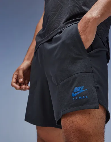 Nike Air Max Performance Shorts, Black