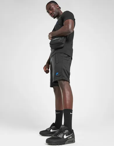 Nike Air Max Polyknit Shorts, Black